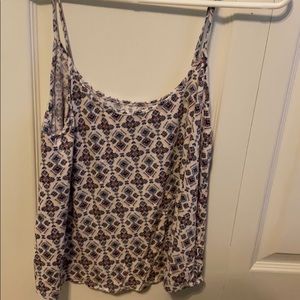 american eagle tank top